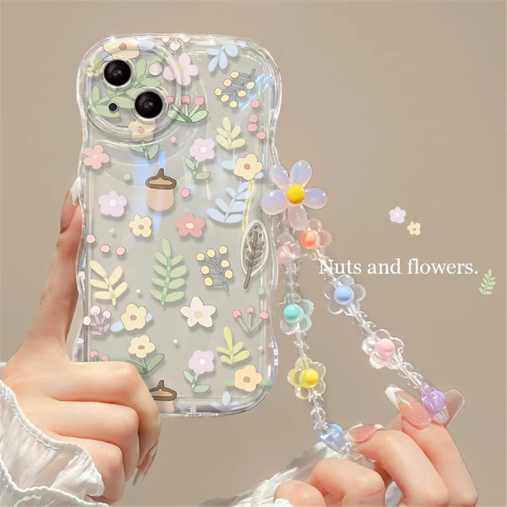 Soft Phone Case for iphone 13 14 Pro Max 11 12 XR XS X 7 8 Plus 14 Back Cover