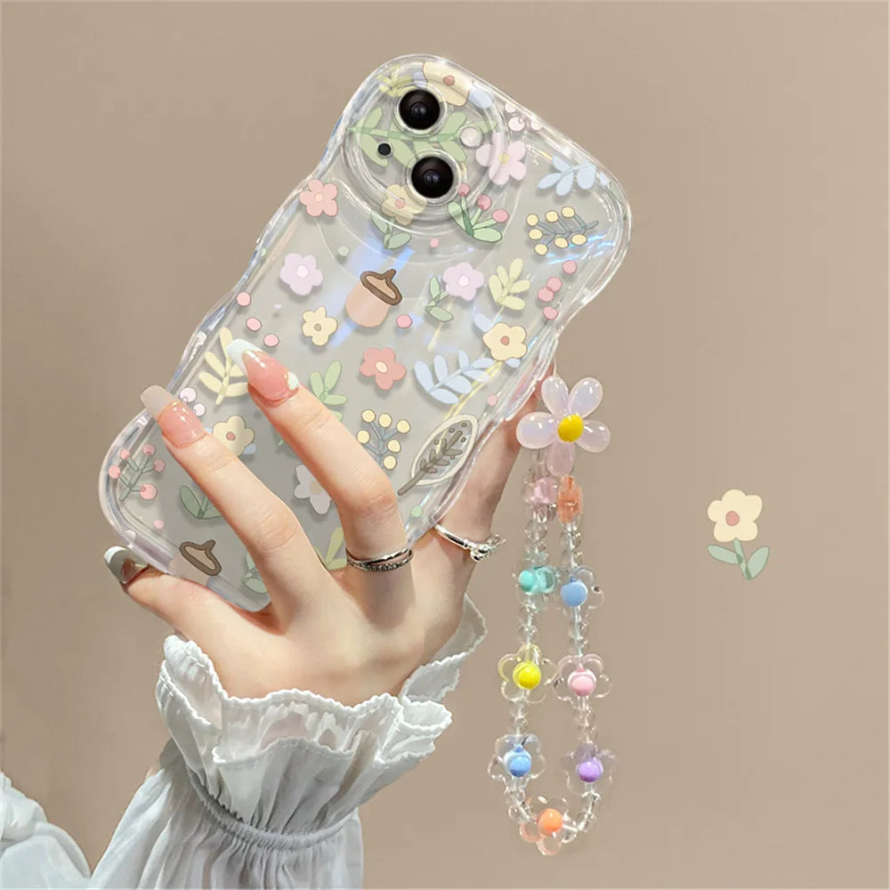 Soft Phone Case for iphone 13 14 Pro Max 11 12 XR XS X 7 8 Plus 14 Back Cover